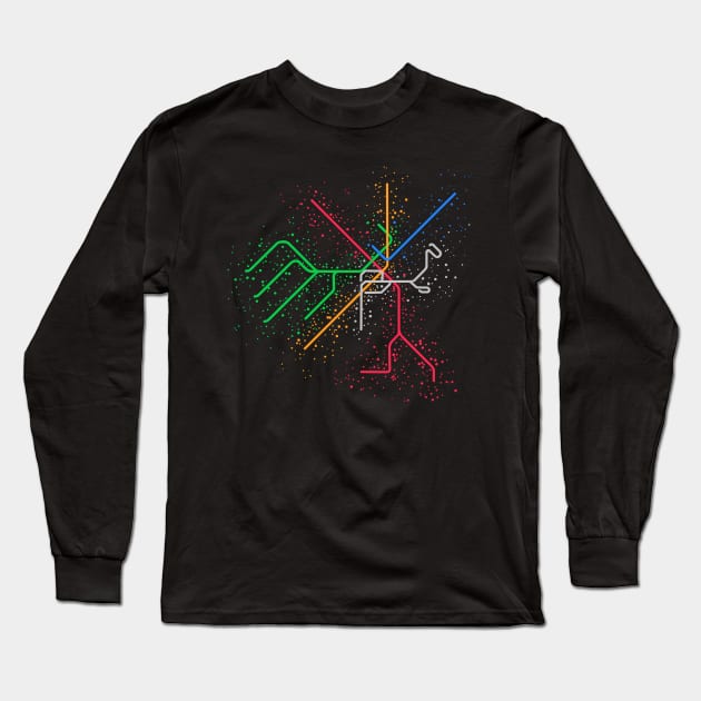 Boston Long Sleeve T-Shirt by simplistictees